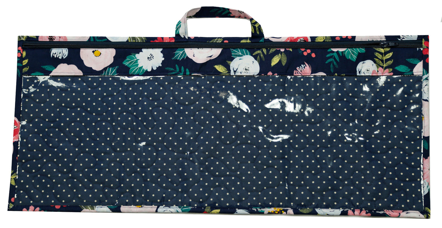 Custom Tools Tote Bag Pattern - Organize Your Sewing Essentials