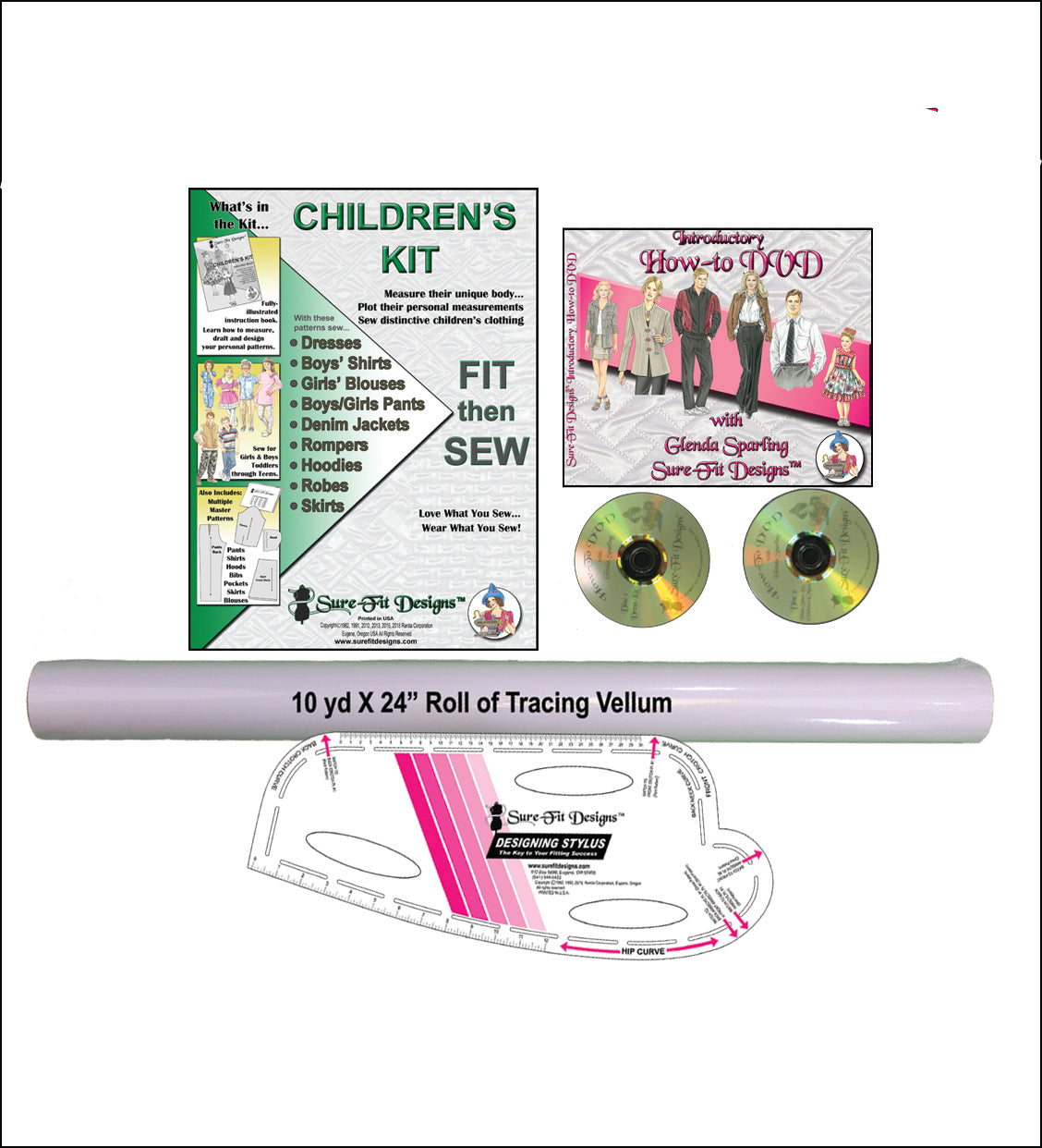 Children's Kit bundles