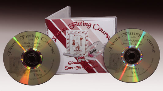 Pants Fitting Course - Master Pants Fitting