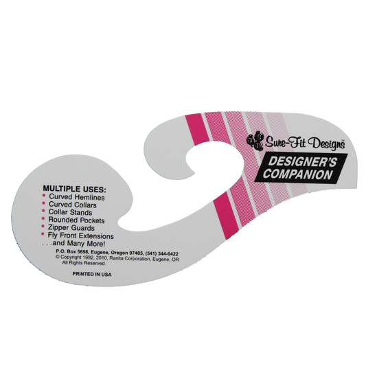 Designer's Companion- Versatile Pattern Making Tool