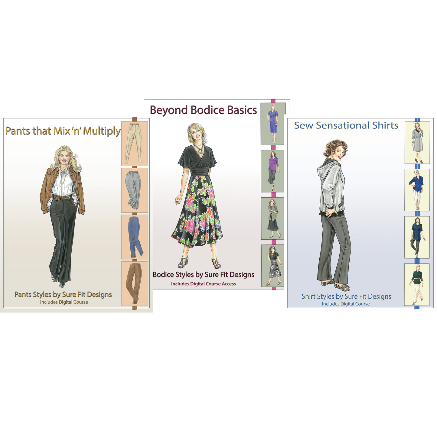 Designing Books Bundle - Transform Your Slopers