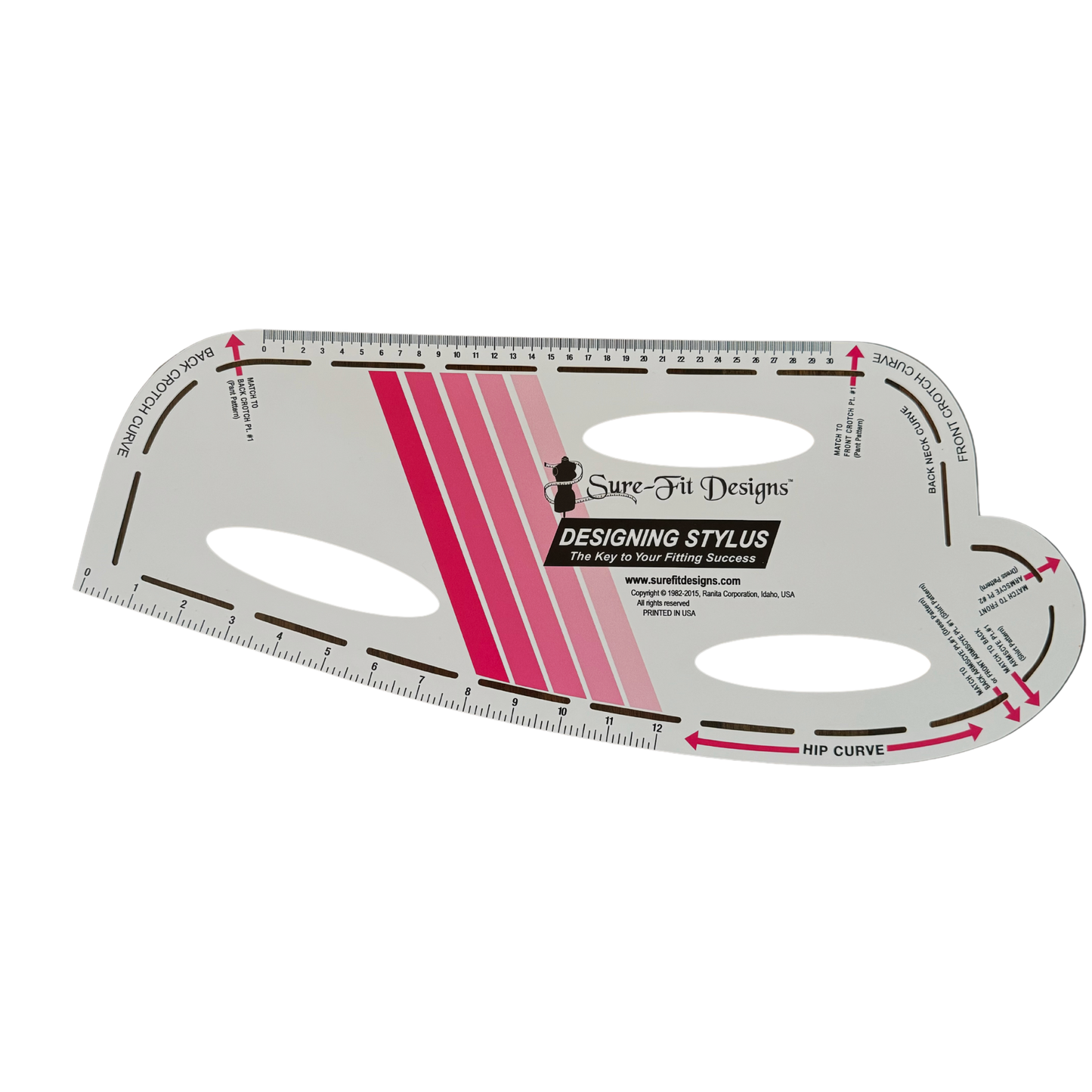 Designing Stylus-Professional Pattern Drafting Tool