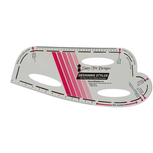 Designing Stylus-Professional Pattern Drafting Tool