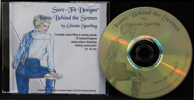 Jeans Behind the Scenes Online Digital Course