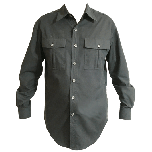 Men's Travel Shirt Pattern - Transform Your Shirt Sloper for Travel Comfort