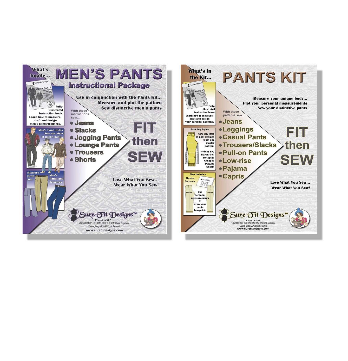 Men's Pants Bundle
