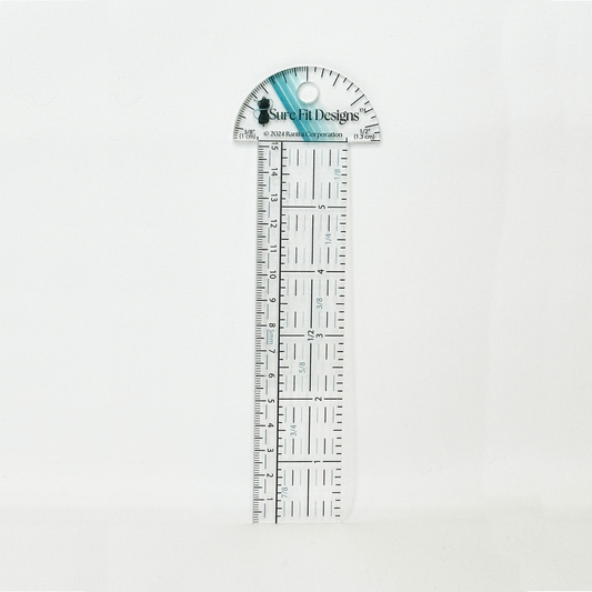 Curved T-Square - Professional Pattern Making Tool for Perfect 90° Angles