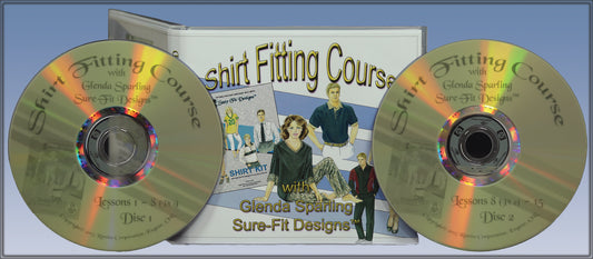 Shirt Fitting Course-Master Shirt Fit & Construction