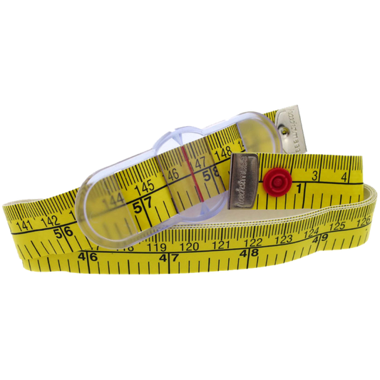Easy Check Tape Measure - Body Measuring Made Easier