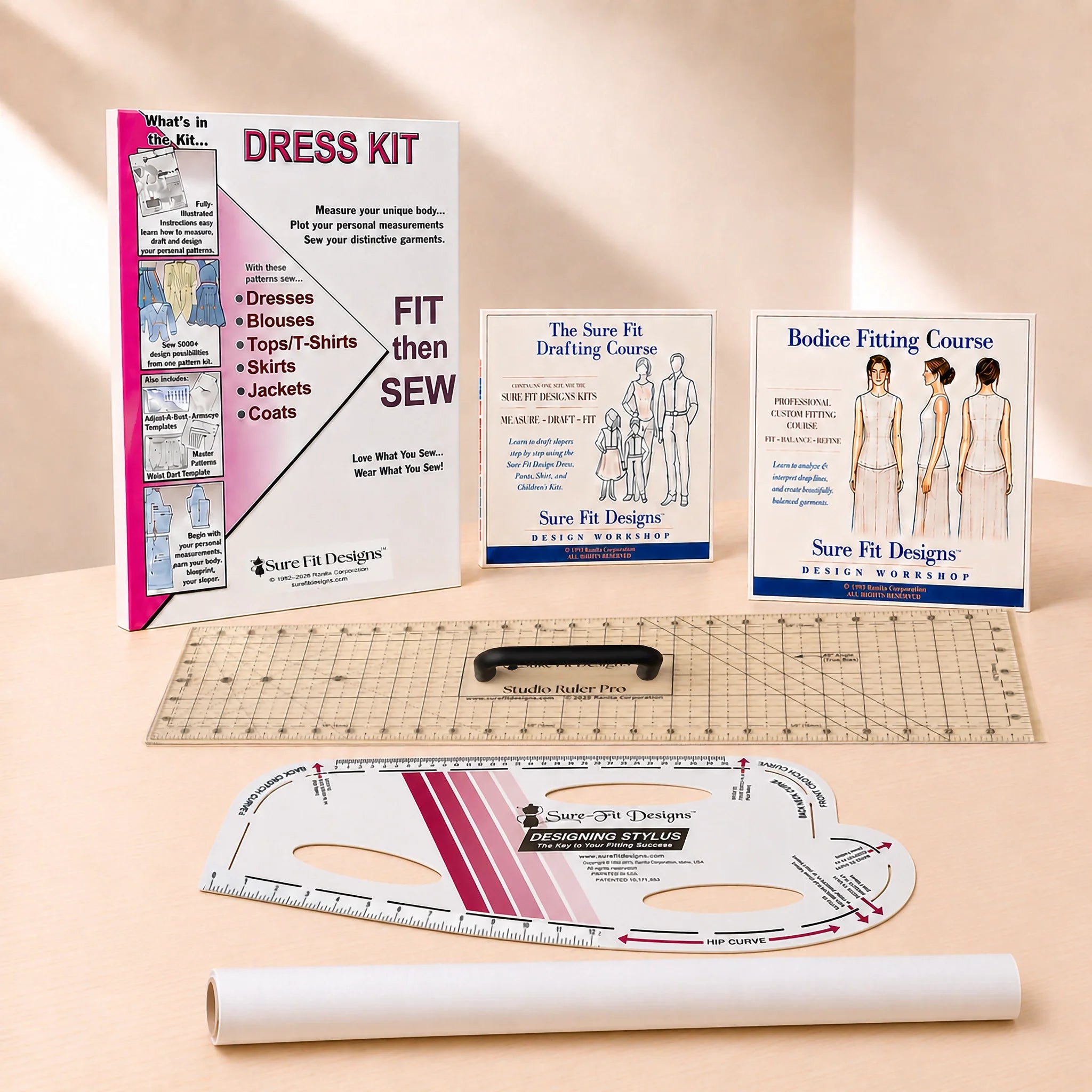 Getting Started Professional