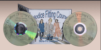 Bodice Fitting Online Digital Course