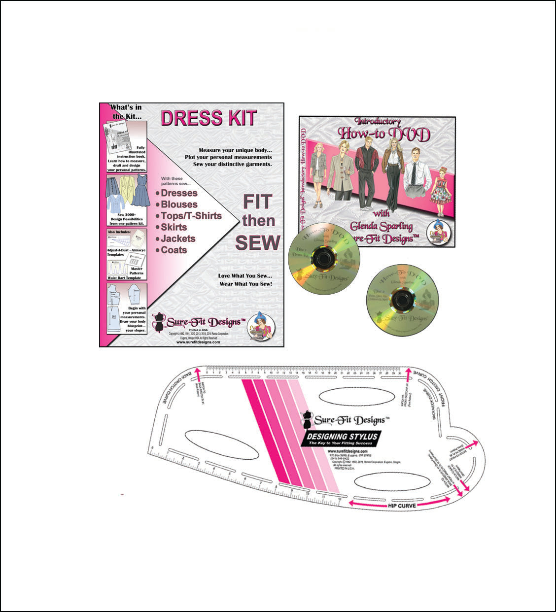 Dress Kit Bundles