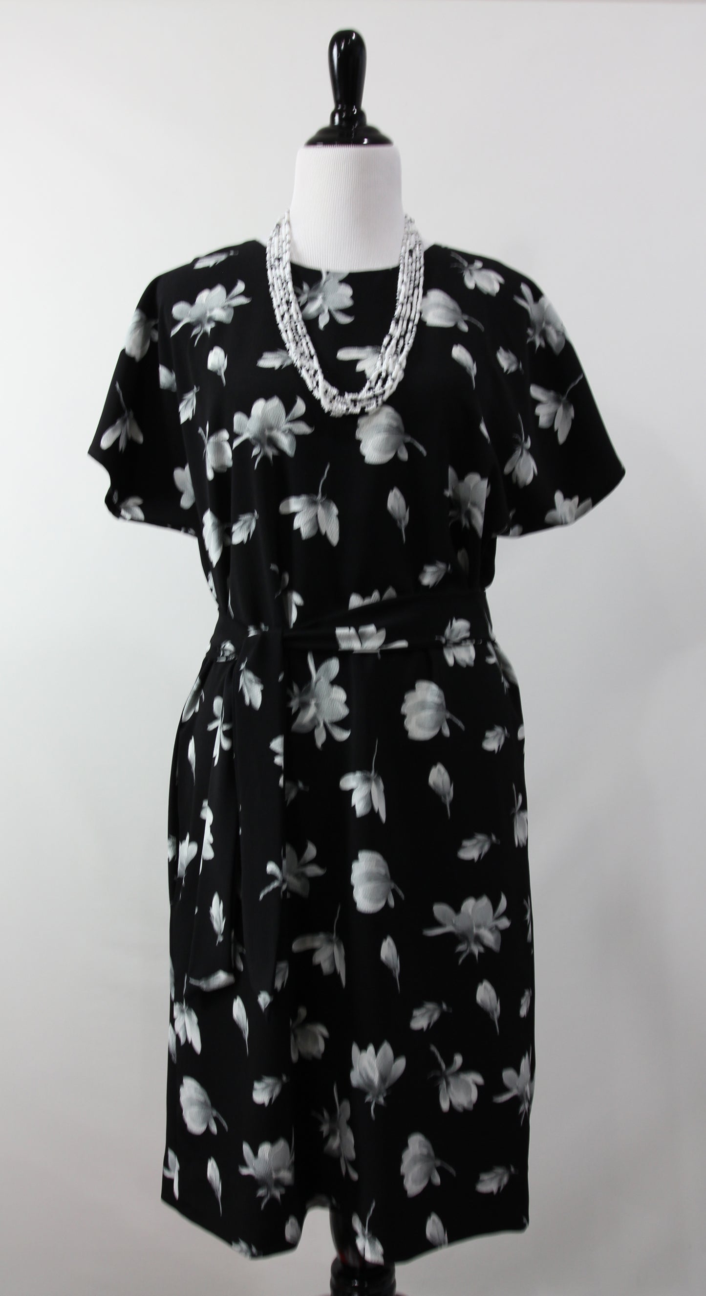 Simple Summer Shirt Dress- Transform a Shirt Sloper