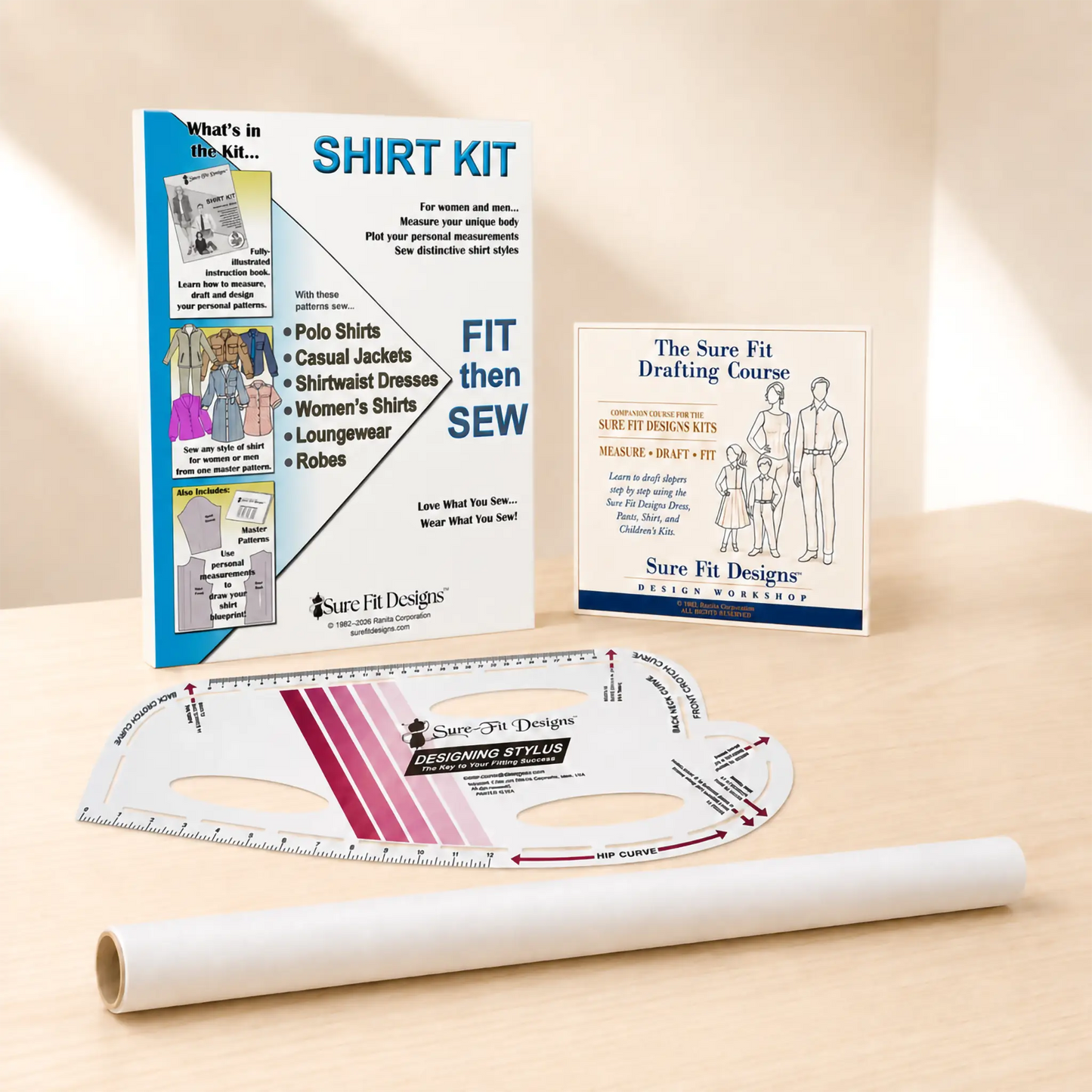 Getting Started Essentials Shirt Kit