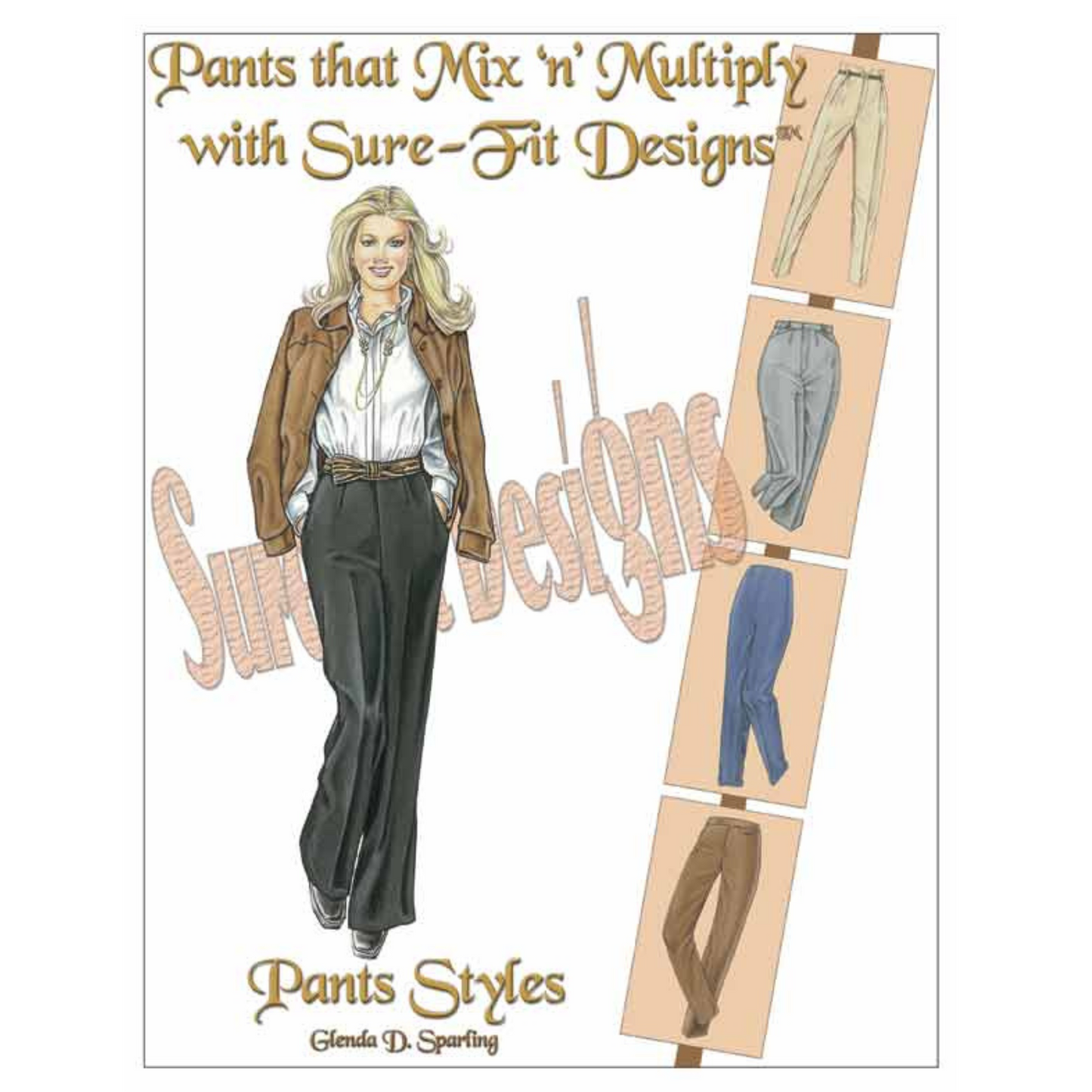 Pants that MIx & Multiply - includes Digital Course